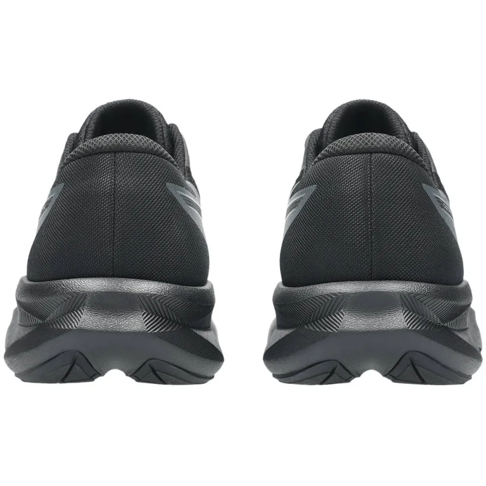 Asics Patriot hardloopschoenen zwart/lichtblauw, foto 6