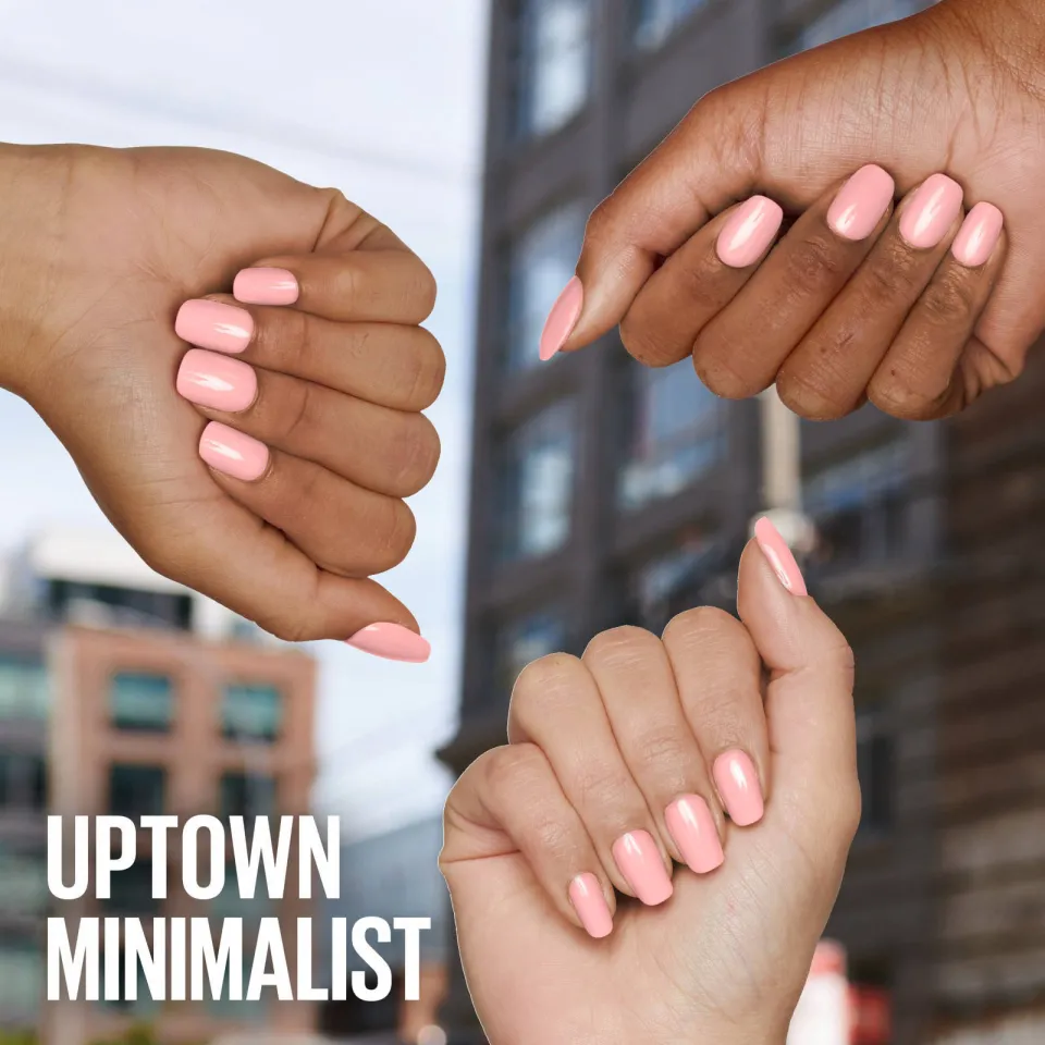 Maybelline New York SuperStay Ink Bonder nagellak 928 Uptown roze, foto 8
