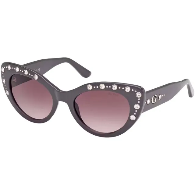 Guess GU00163 zonnebril zwart