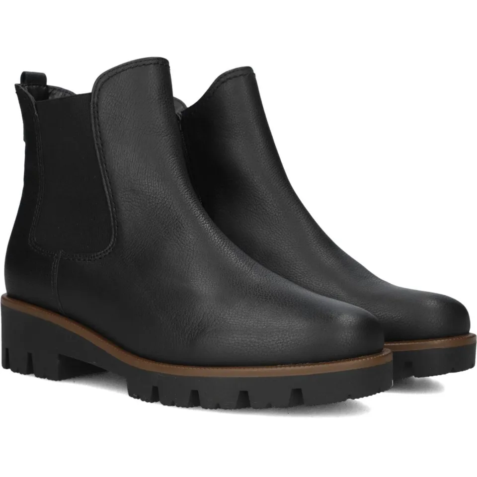 Gabor Boots 051 Zwart, foto 2