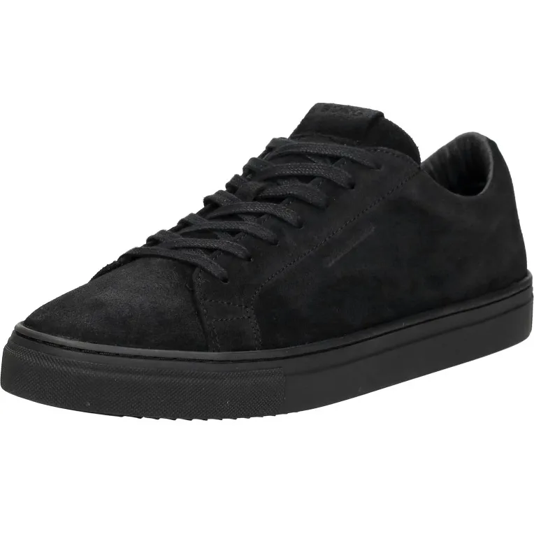 Björn Borg Classic SU lage sneakers zwart, foto 3