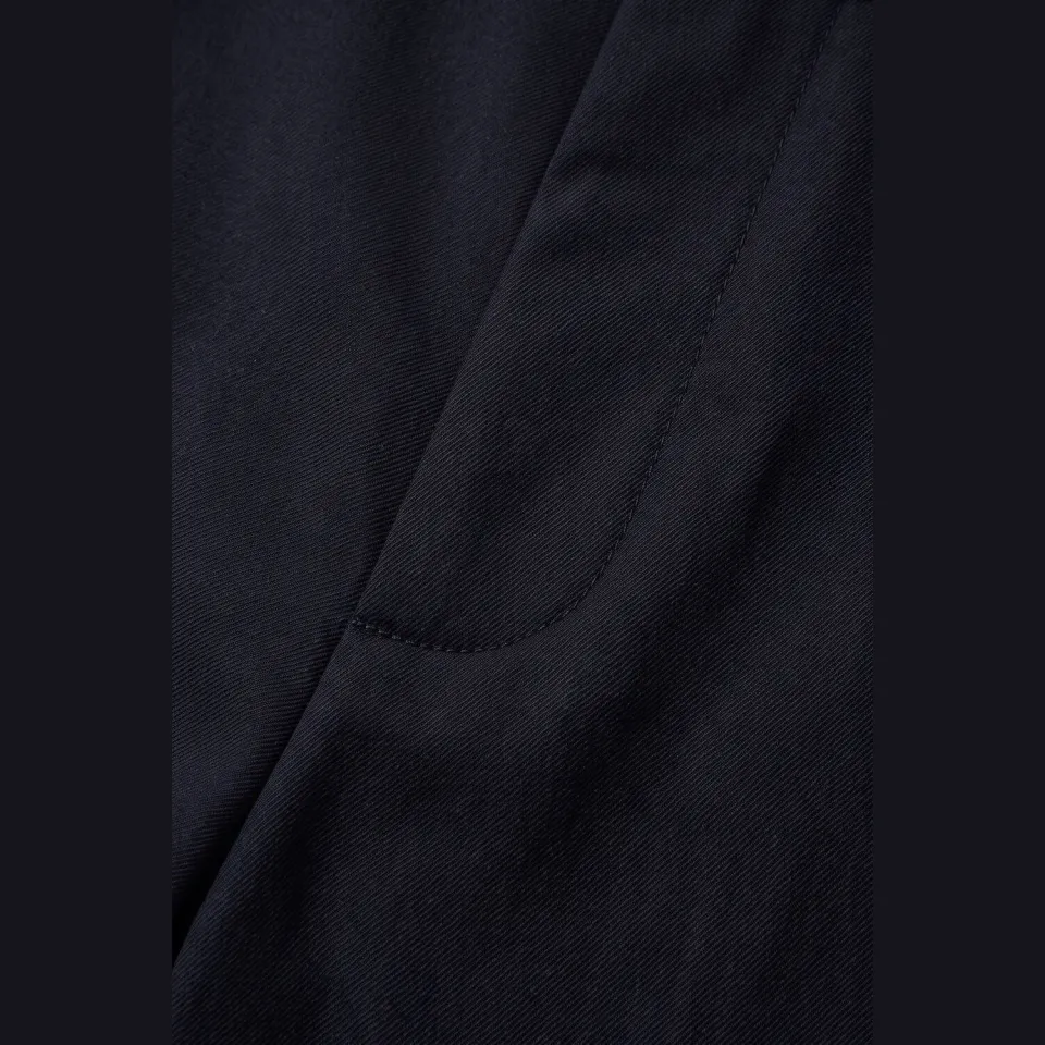 Notre-V Broek Nv-irene Donkerblauw, foto 3