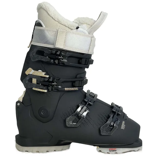 Rossignol Vizion 4B Pro 90 W GW skischoen zwart