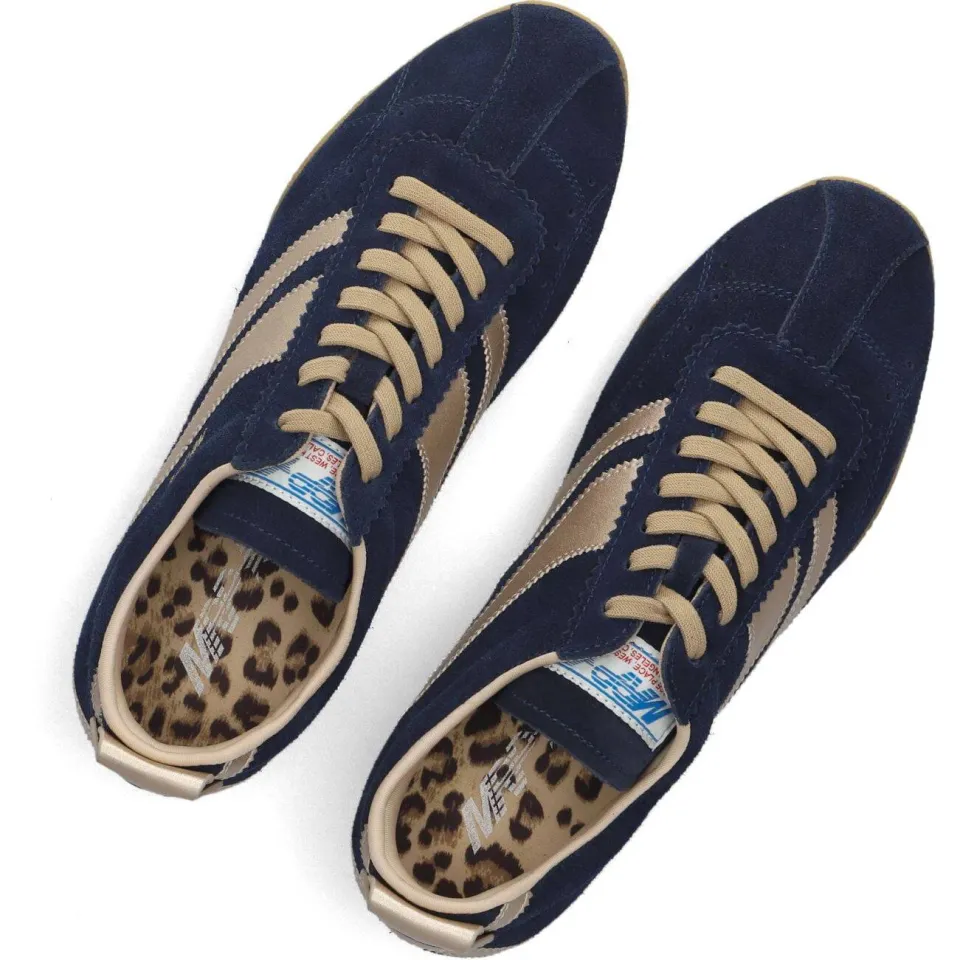 Mrp Sneakers Runaway Blauw, foto 5