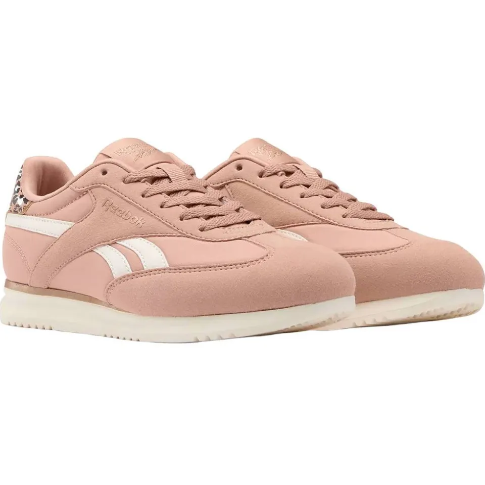 Reebok World 70 sneakers oudroze wit, foto 4