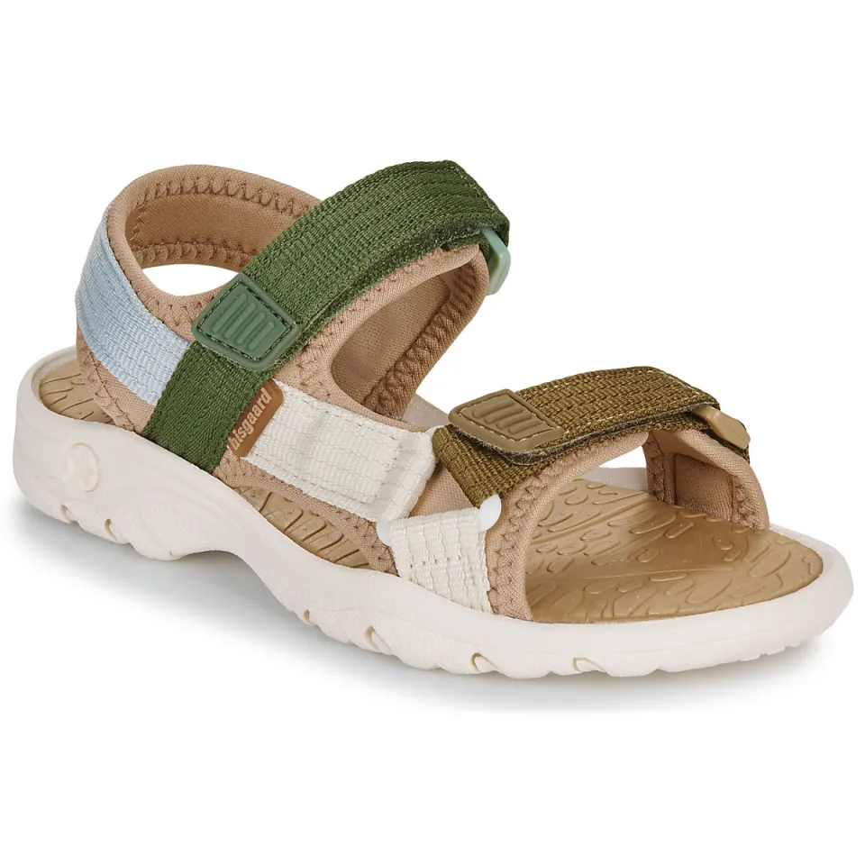 Bisgaard Nico sandalen bruin