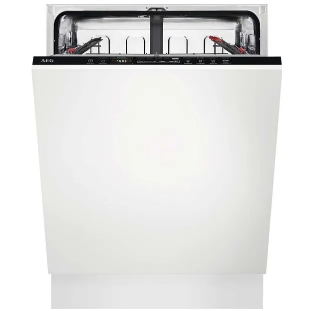 AEG FSE63307P volledig geïntegreerde vaatwasser, foto 2