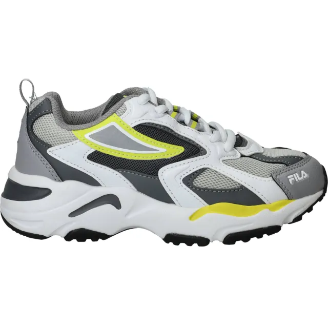 Fila Ray Tracer sneaker wit Grijs