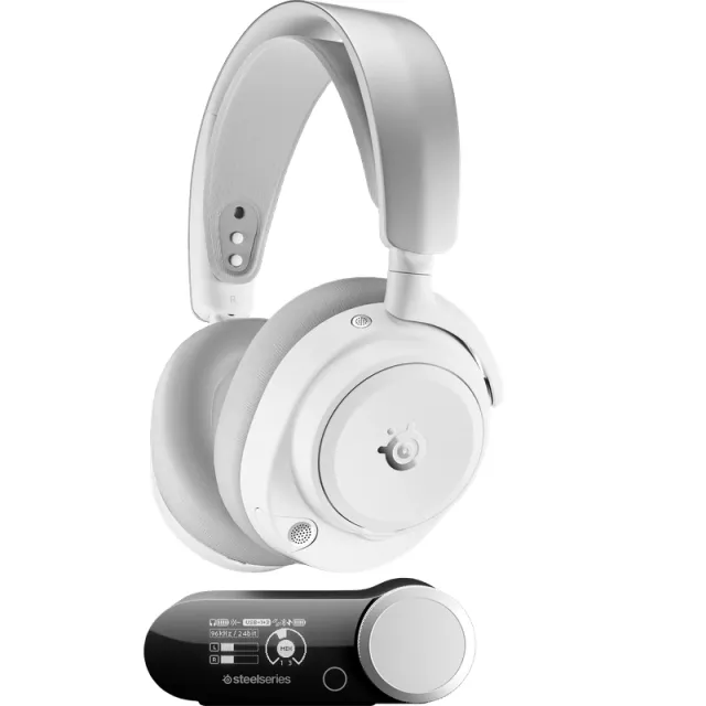 SteelSeries Arctis Nova Pro Omni Wit