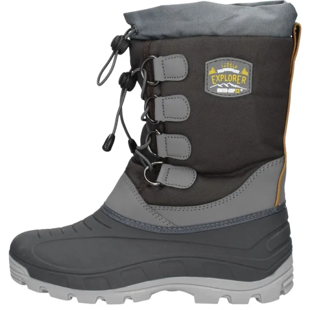 Visions Snowboots zwart