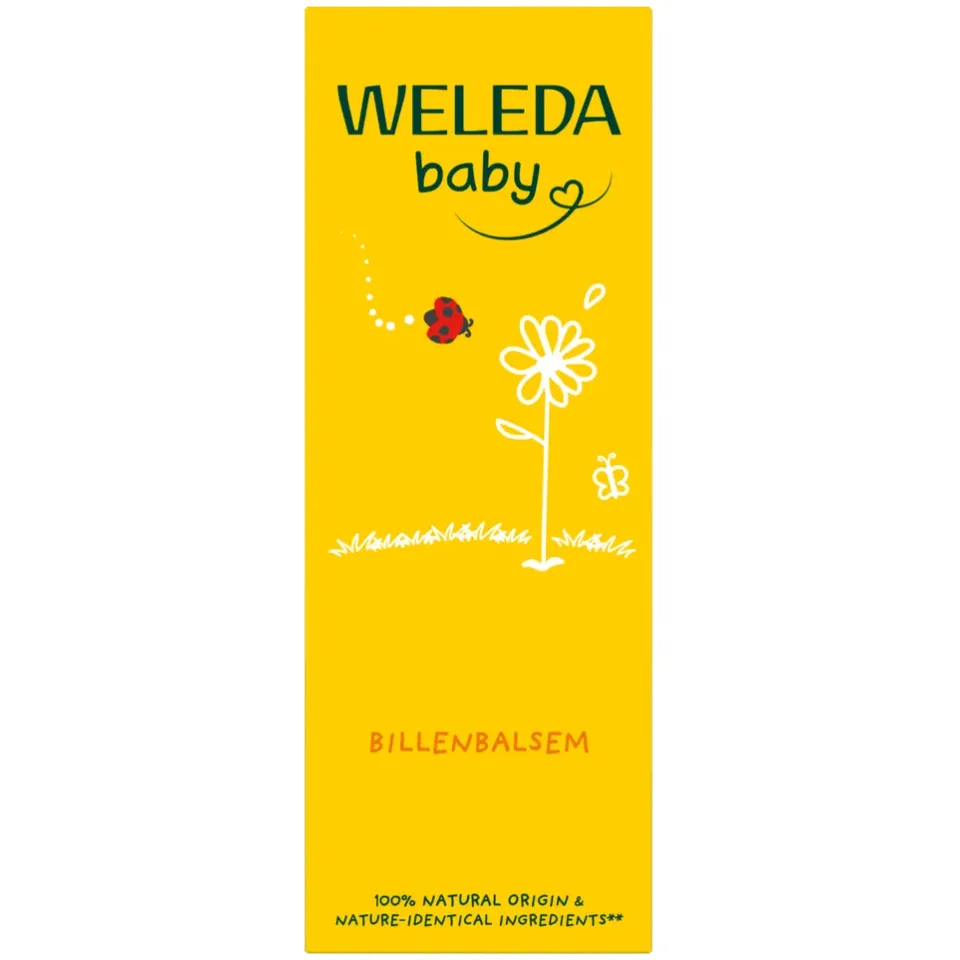 1+1 gratis: WELEDA Baby Calendula Billenbalsem 30 ml, foto 2