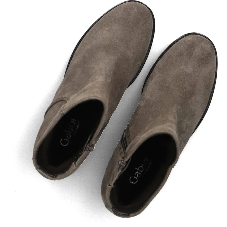 Gabor Enkellaarsjes 8032.01 Taupe, foto 5