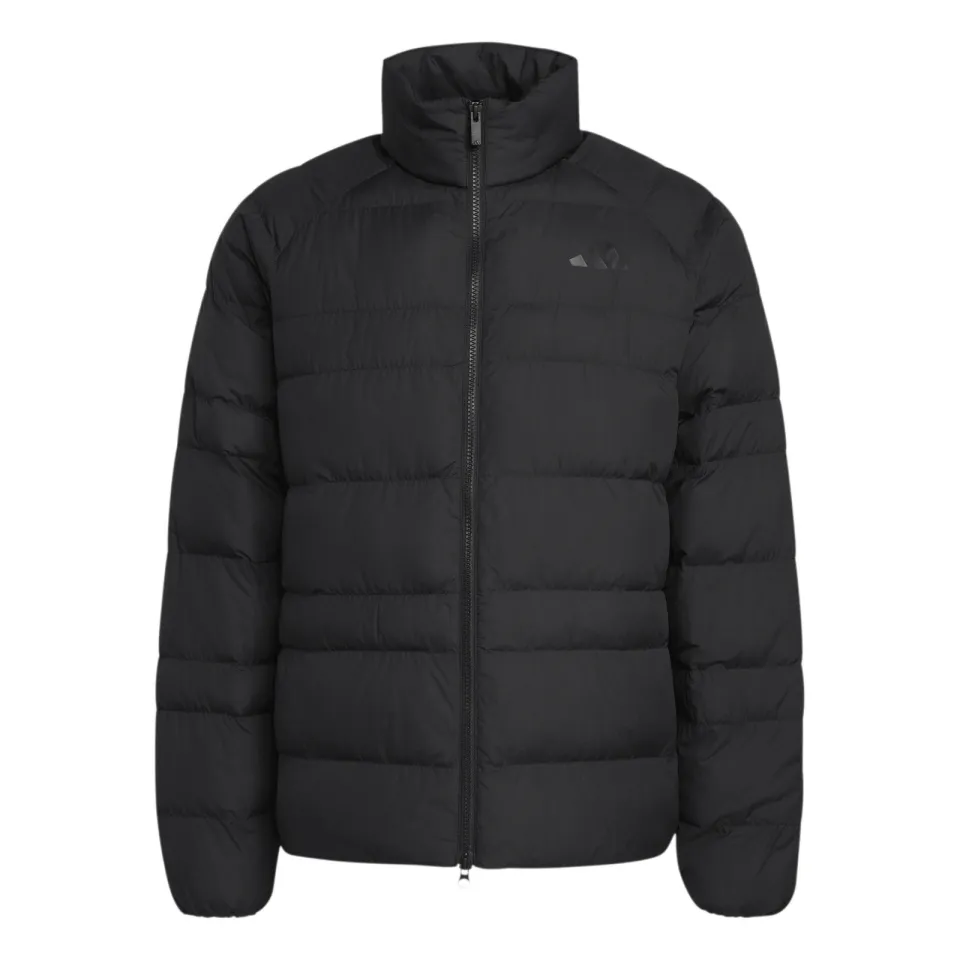 Adidas Terrex Essentials Packable Insulated jas zwart, foto 2