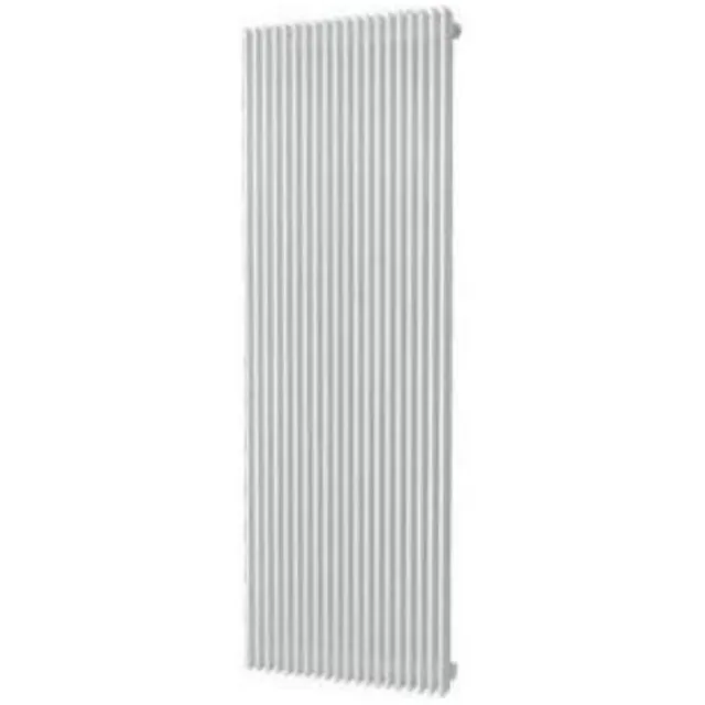 Plieger Handdoekradiator Aika Retta 1800 x 595 mm Mat Zwart