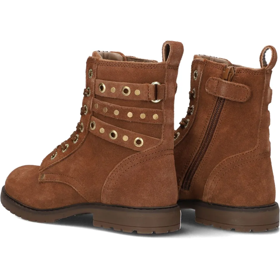 Develab Boots 44482 Cognac, foto 4