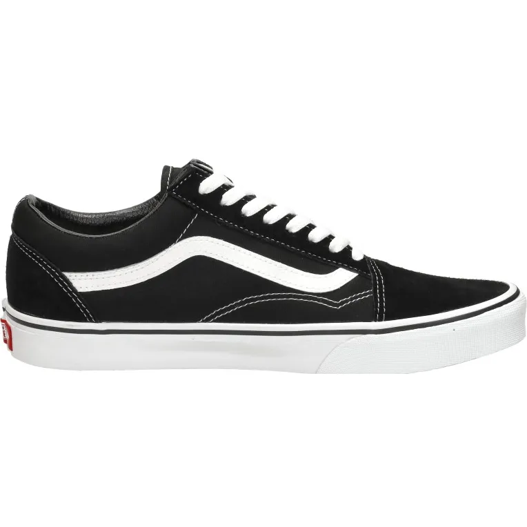Vans Old Skool sneakers zwart Black