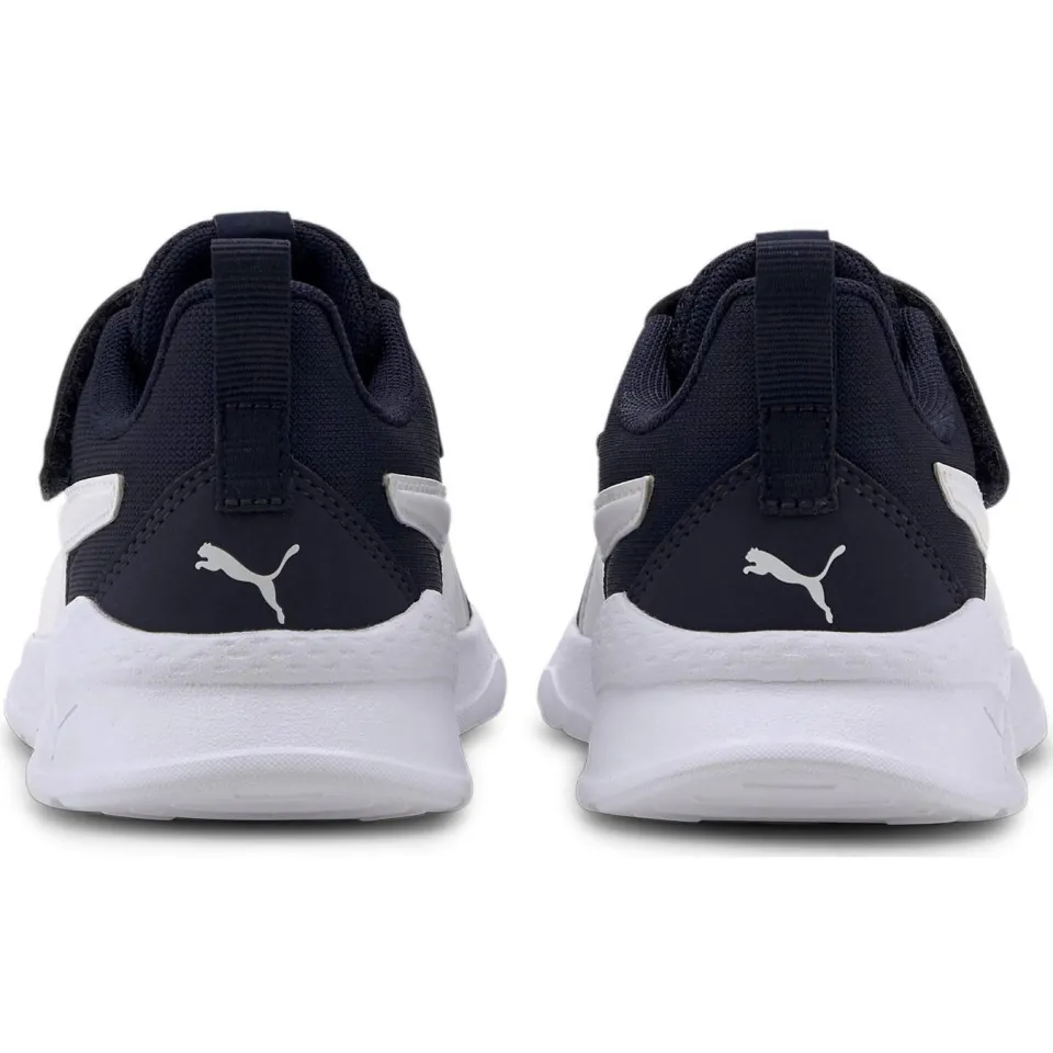 Puma Anzarun Lite sneakers donkerblauw wit, foto 3