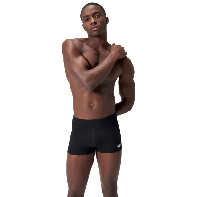 Speedo Eco Endurance+ Aquashort zwembroek zwart