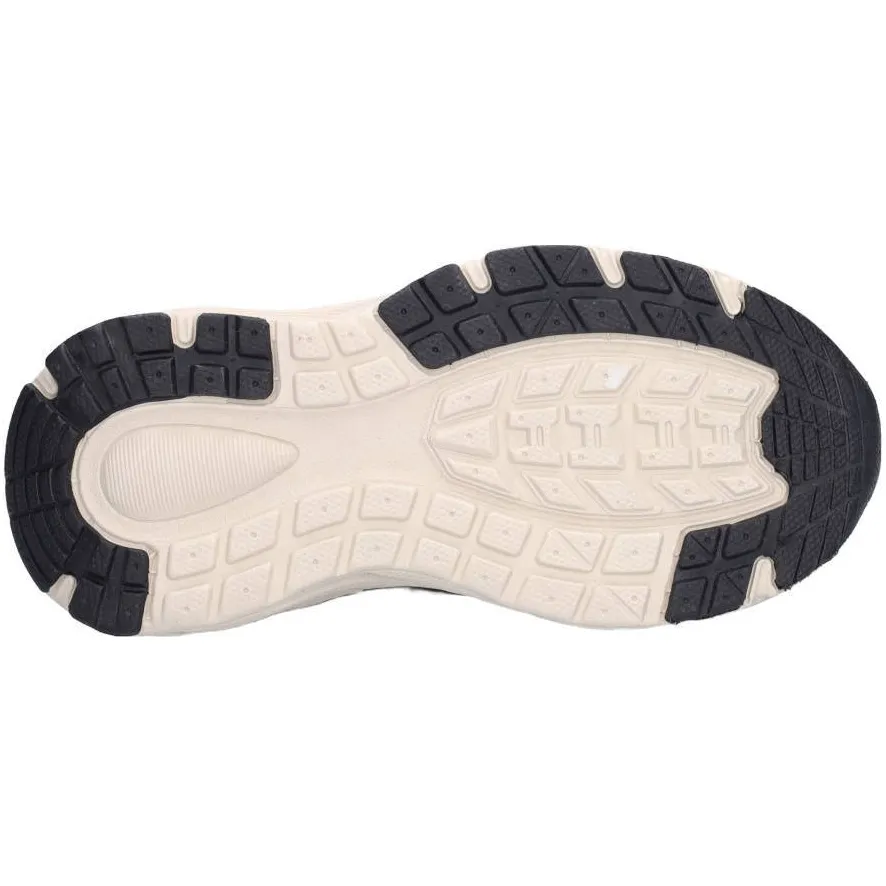 Braqeez Matteo chunky suède sneakers - groen/taupe, foto 2