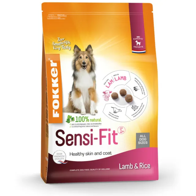 Fokker Sensi-Fit Hondenvoer 13 kg