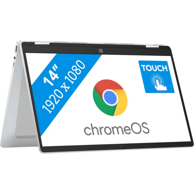 Hp Chromebook x360 14b-cd0124ndx