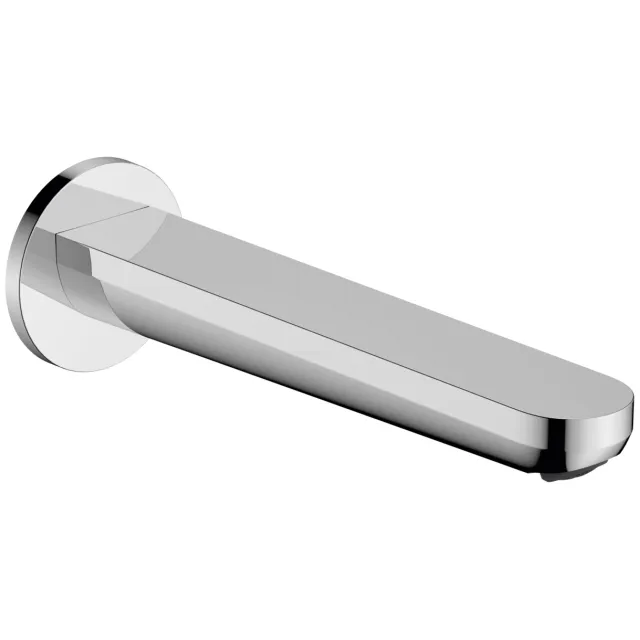 Hansgrohe Baduitloop HansGrohe Rebris S Chroom