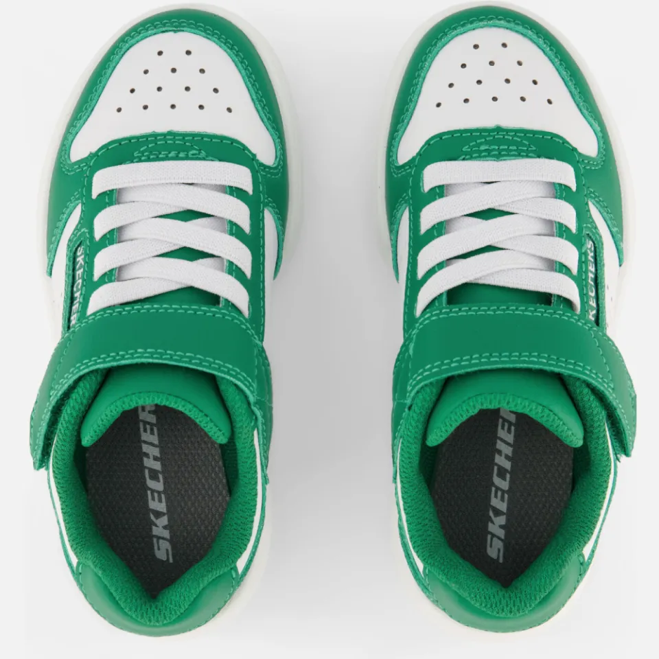 Skechers Quick Street sneaker groen, foto 6