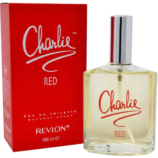 Revlon Charlie Red eau de toilette