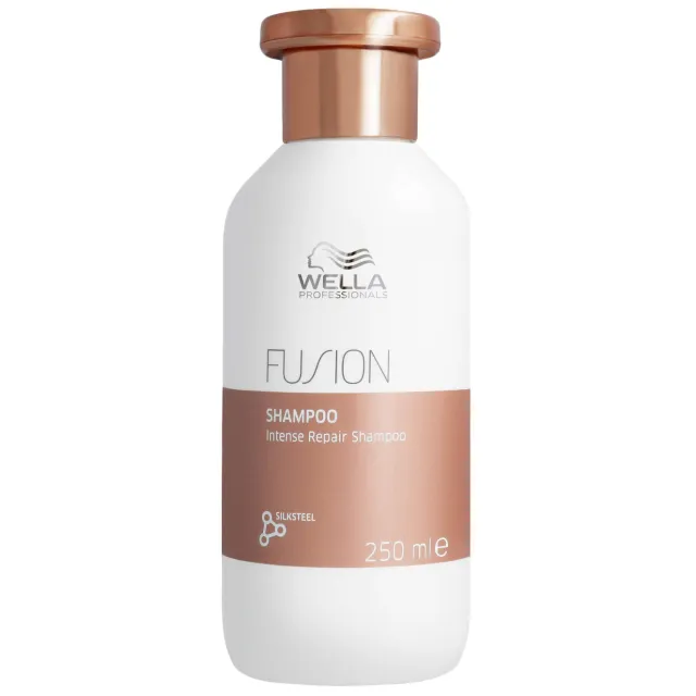 Wella Professionals Fusion Intense Repair shampoo
