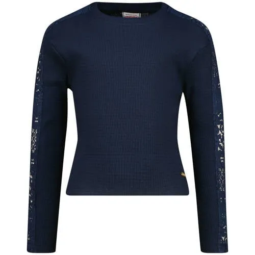 Vingino longsleeve donkerblauw