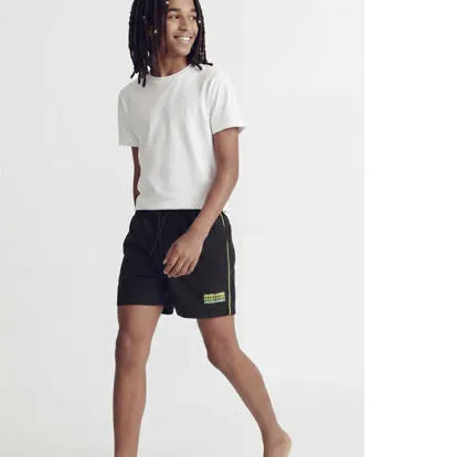 Jack & Jones JUNIOR zwemshort zwart, foto 3