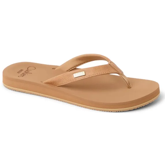 Reef Baja Sands teenslippers beige
