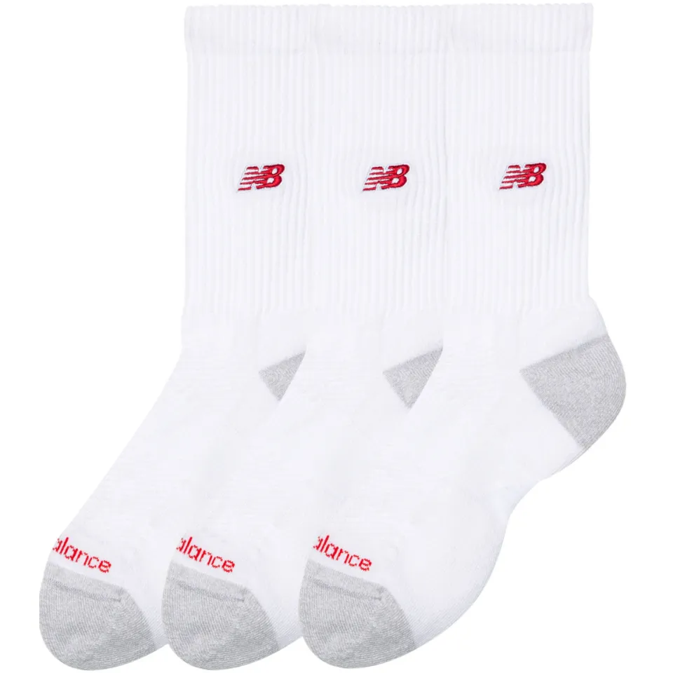 New Balance sokken wit, foto 3