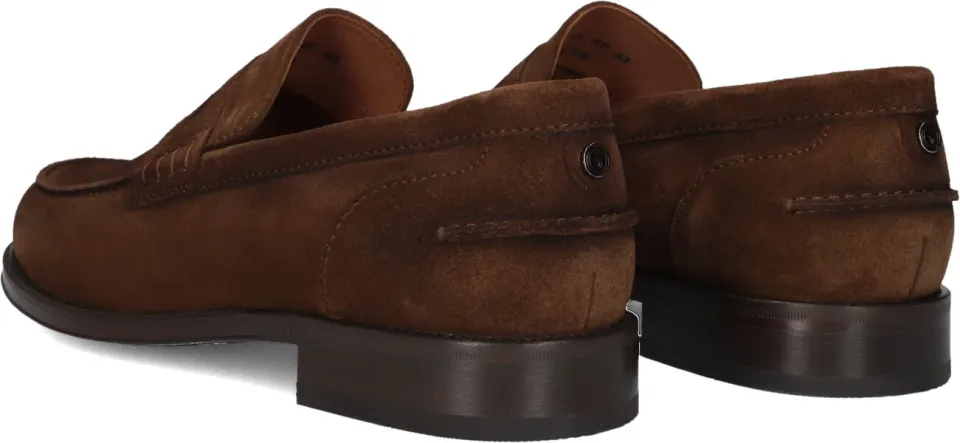 Greve Austin loafer bruin, foto 3