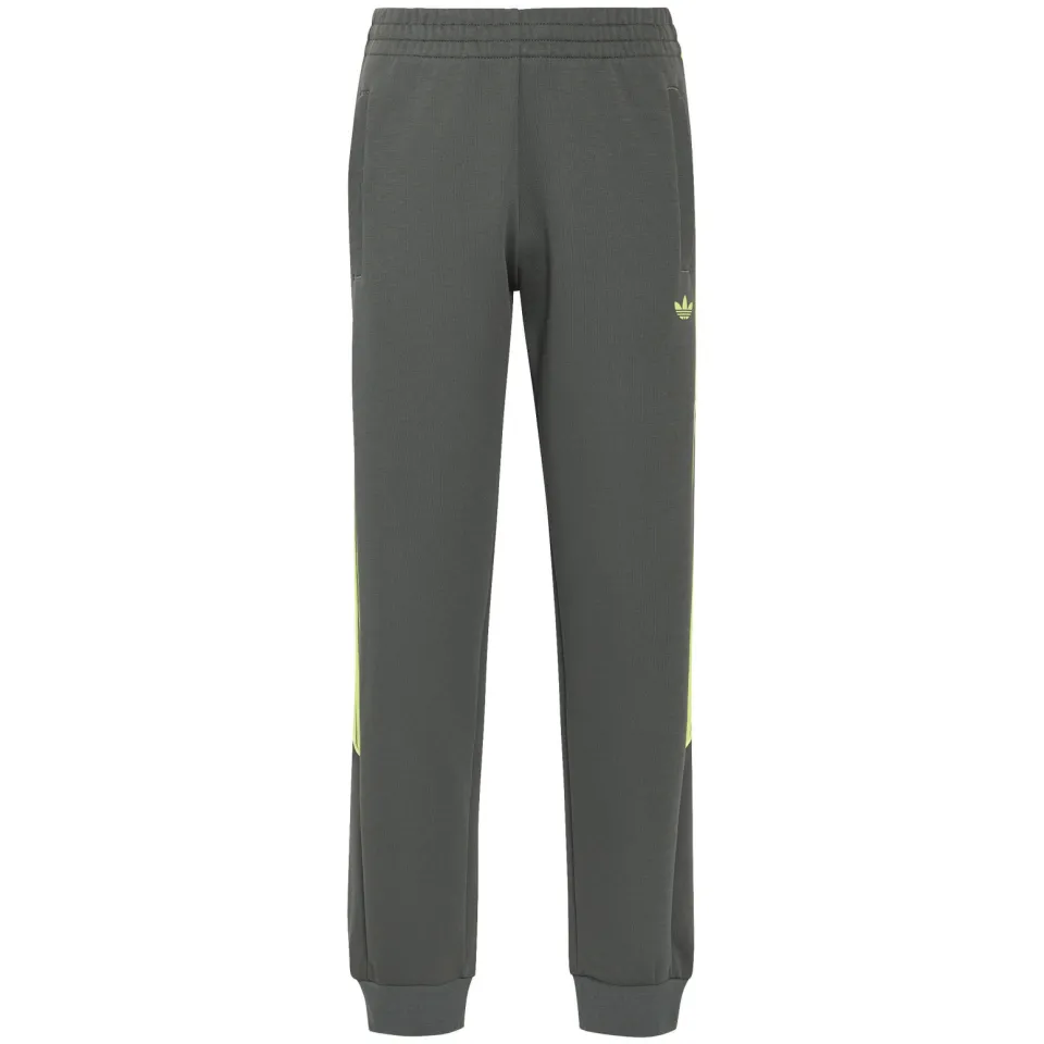 Adidas Originals Spacer joggingbroek olijfgroen, foto 2
