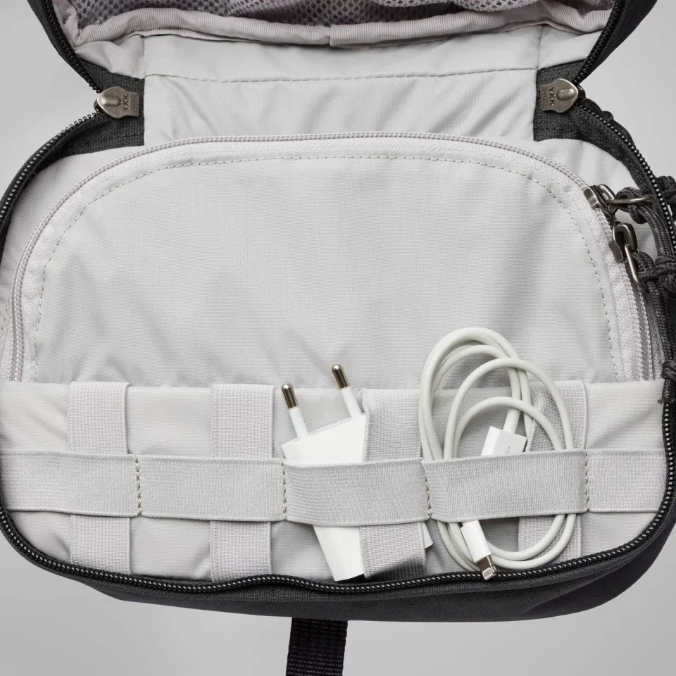 Fjällräven Färden Necessity Bag toilettas groen, foto 5