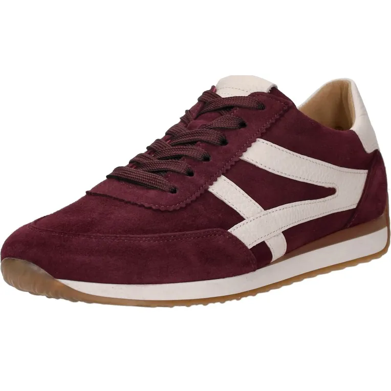 Gabor sneakers bordeauxrood, foto 4
