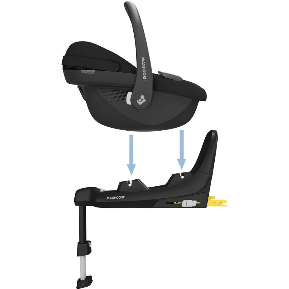 Maxi-Cosi FamilyFix S base zwart, foto 2