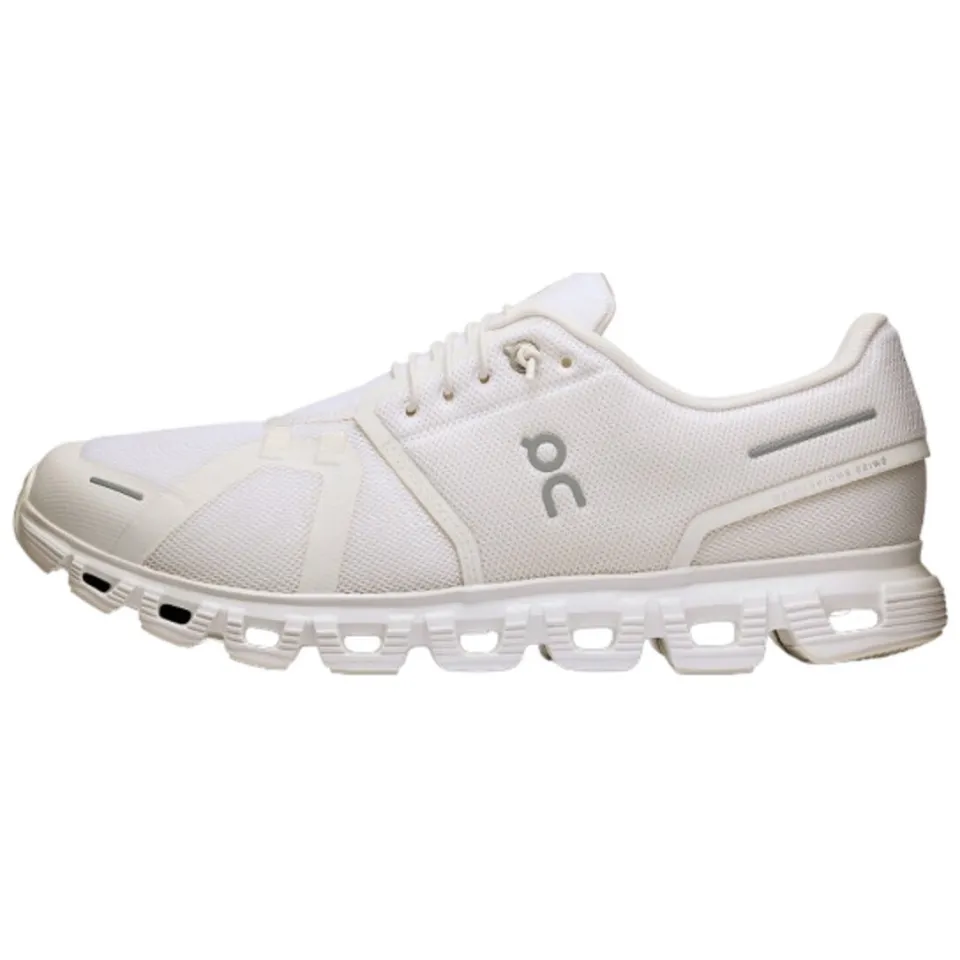 On Cloud Sneakers Heren - Wit - Mesh/Synthetisch, foto 2
