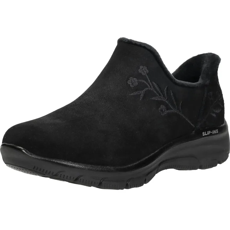 Skechers Slip-Ins Relaxed Fit Easy Going instapper zwart, foto 3