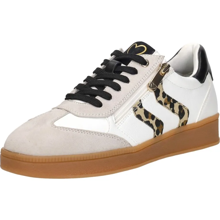 Marco Tozzi sneakers wit, foto 3