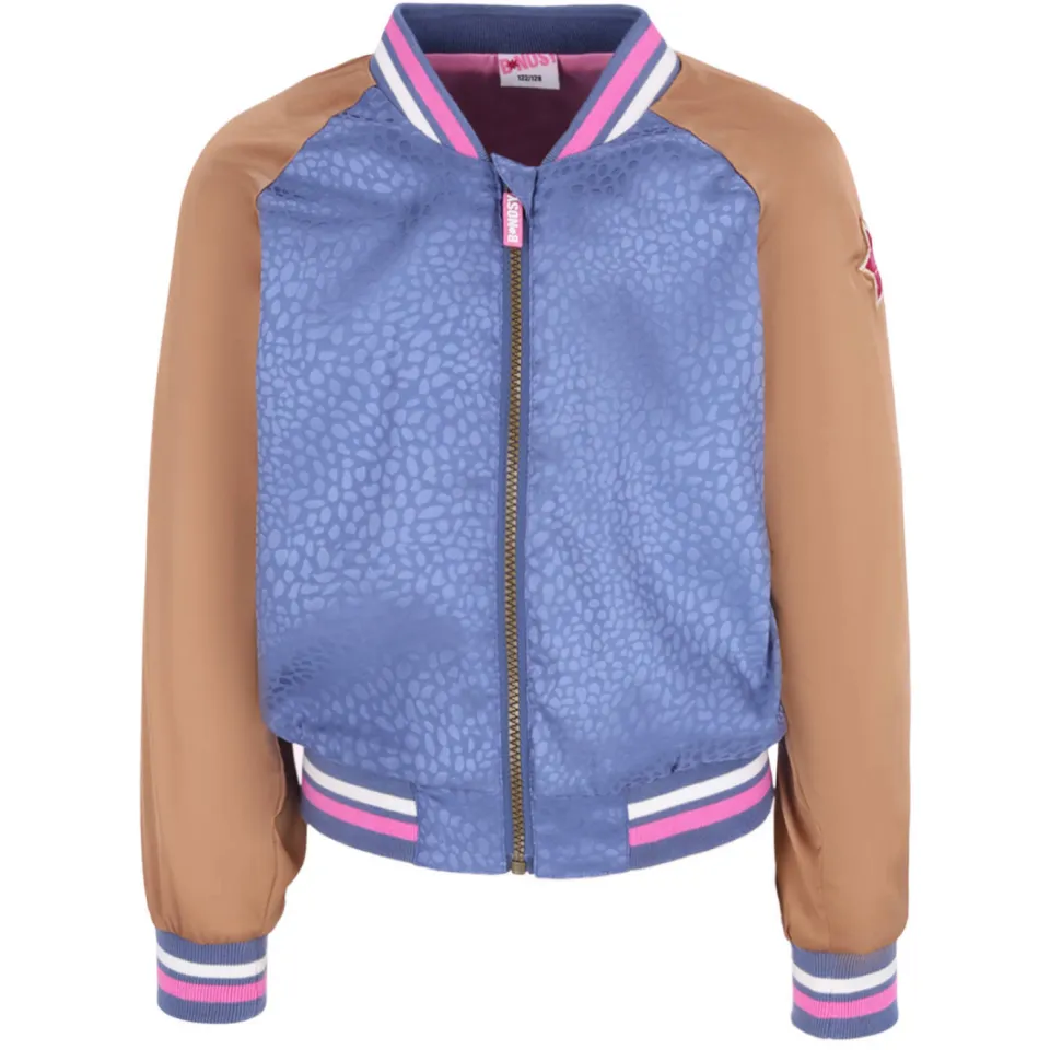 B.Nosy jas blauw, foto 2