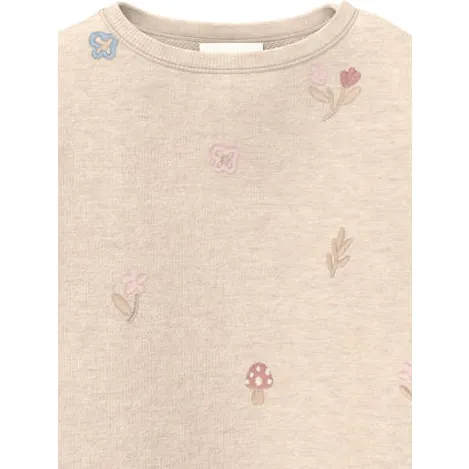s.Oliver sweater met print - beige, foto 2