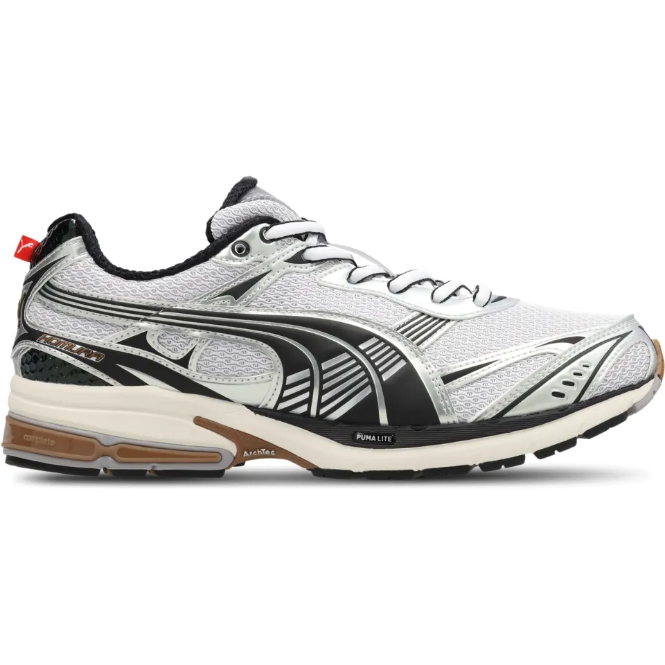 Puma Homura OG Hyper sneaker zilver, foto 2