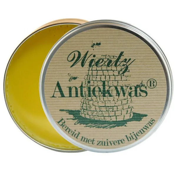 Wiertz Antiekwas Naturel/geel 250 gr
