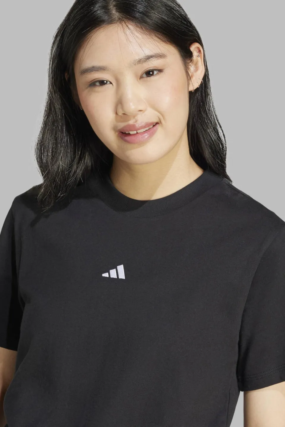 Adidas Sportswear T-shirt zwart, foto 6