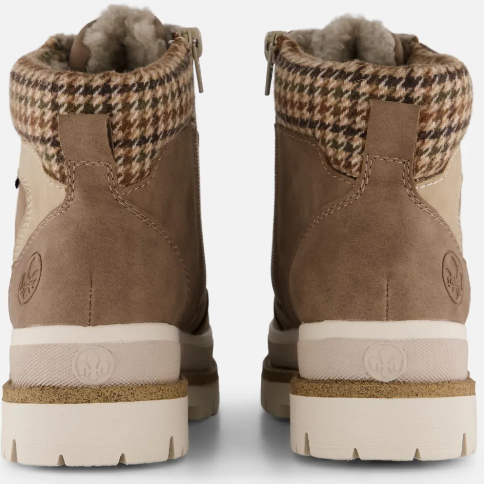 Rieker Y6210 veterboots bruin, foto 6