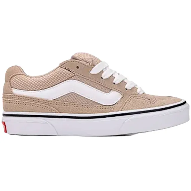 Vans Caldrone sneakers zand/wit