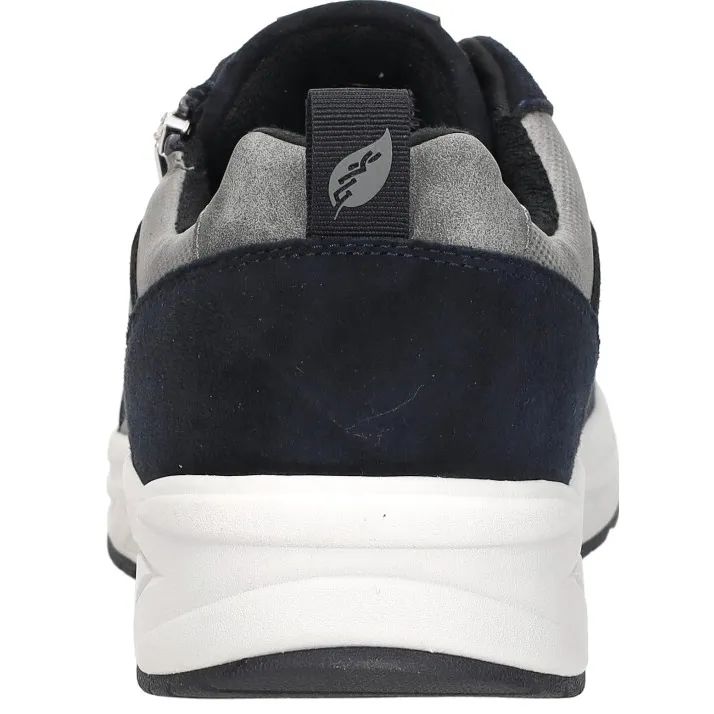 Waldläufer Jack sneaker blauw, foto 5