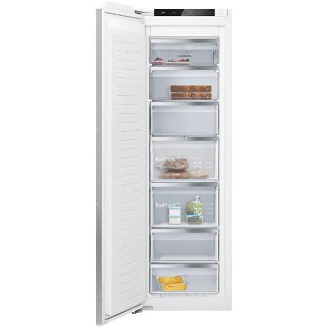 Siemens GI81NACD0 inbouwvriezer